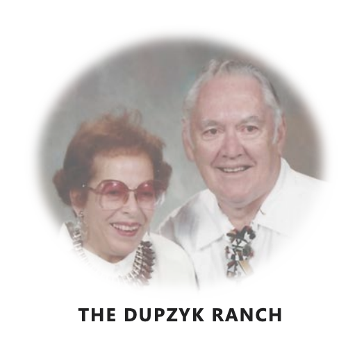 The Dupzyk Ranch Foundation logo
